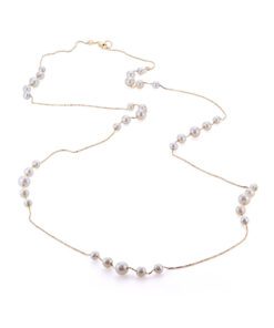 Freshwater Station Pearl 32 Inch Necklace