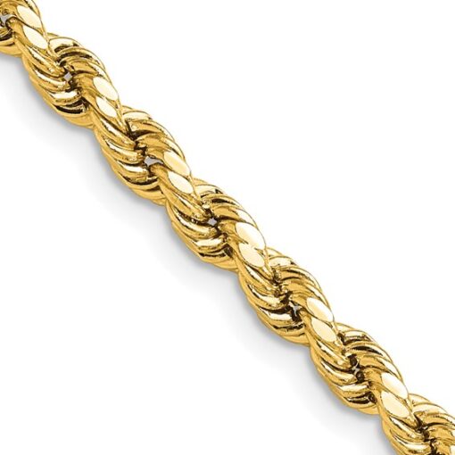 Semi-hollow Rope 24 Inch Chain