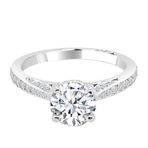 Tacori Vintage Engagement Ring