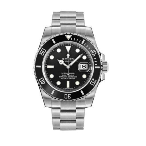 Rolex Submariner 116610LN 40mm Oyster Band