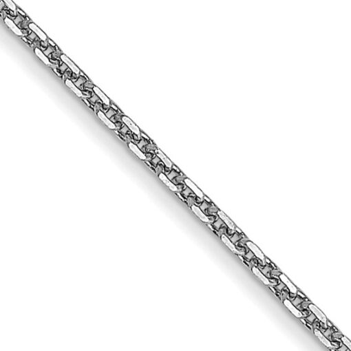 Diamond Cut Cable 20 Inch Chain